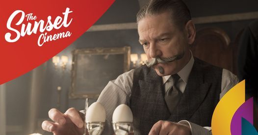 Death on the Nile at The Sunset Cinema