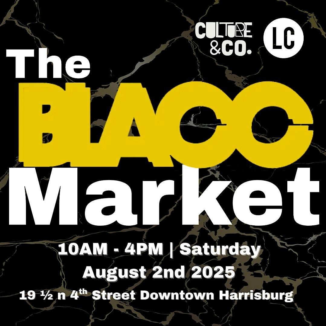 Small Business Saturday - The BLACC Market