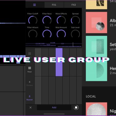 Ableton User Group Houston