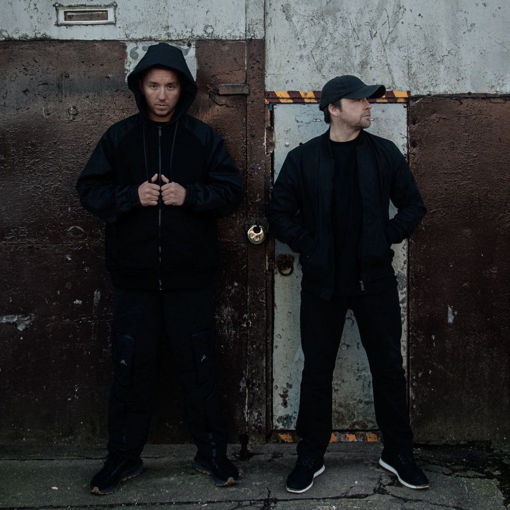 Mechano Presents Frazi.er B2B Gary Beck + Support