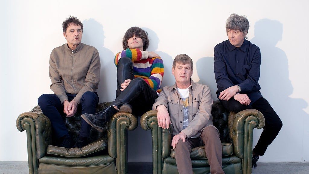 The Charlatans UK - North American Tour 2026