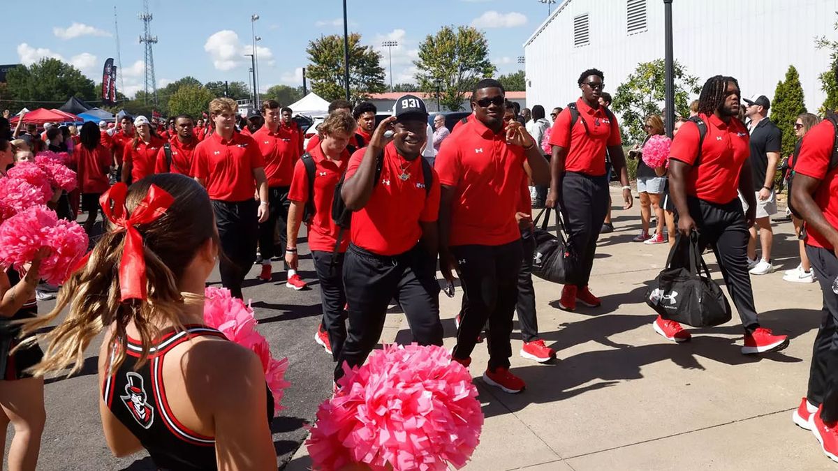 Parking North Alabama Lions at Austin Peay Governors Mens Basketball