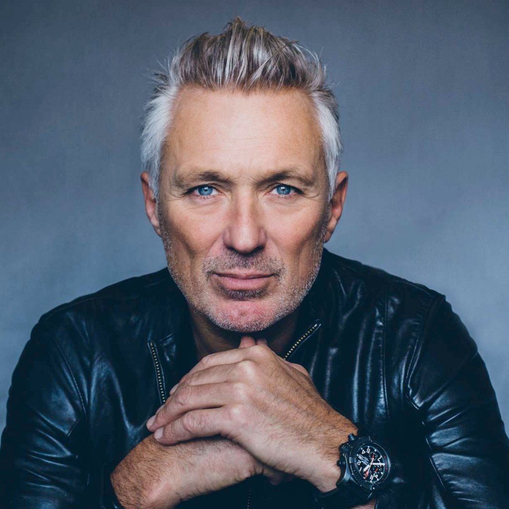 Martin Kemp Back to The 80's DJ Set