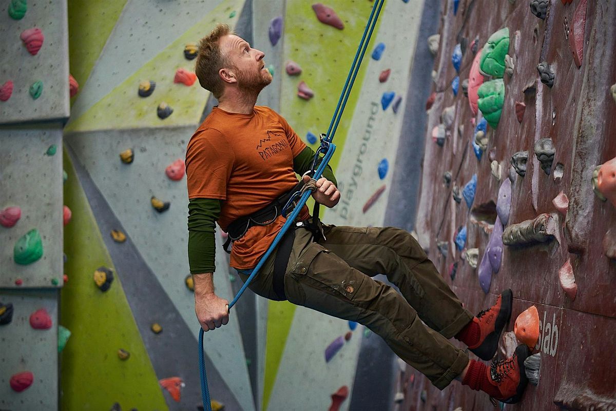 Climbing Wall Instructor Abseil Module Training
