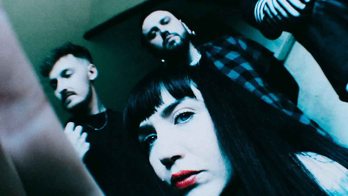 Dream State, Written by Wolves in Praha