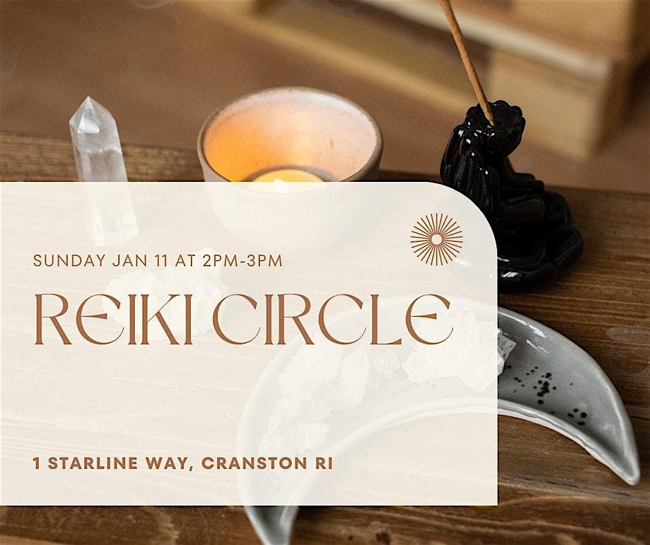 Reiki Circle