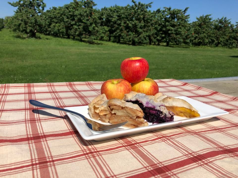 Fall Pie Flight Party! Moelker Orchards, Grand Rapids, MI November