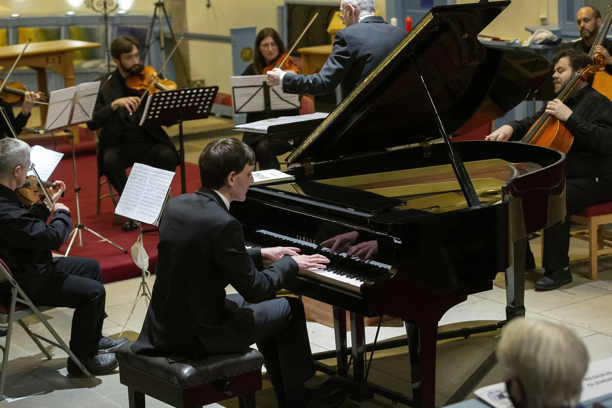 Piano Concertos by Candlelight: Rachmaninoff 2