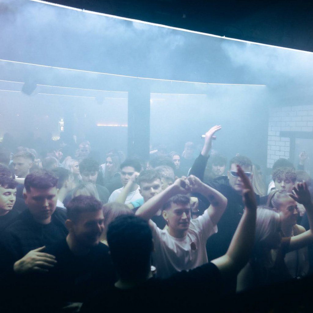 re-adjusted [011] - @ Top Floor [Newcastle]