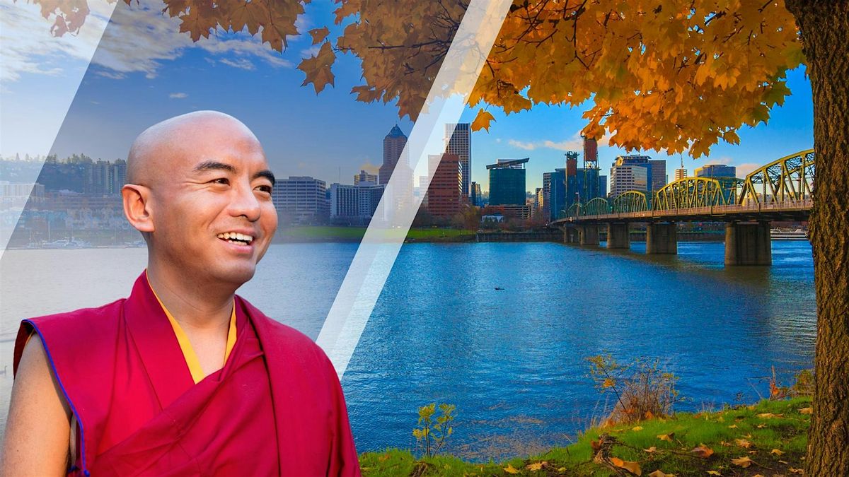 Path of Liberation Levels 1 & 2 with Mingyur Rinpoche