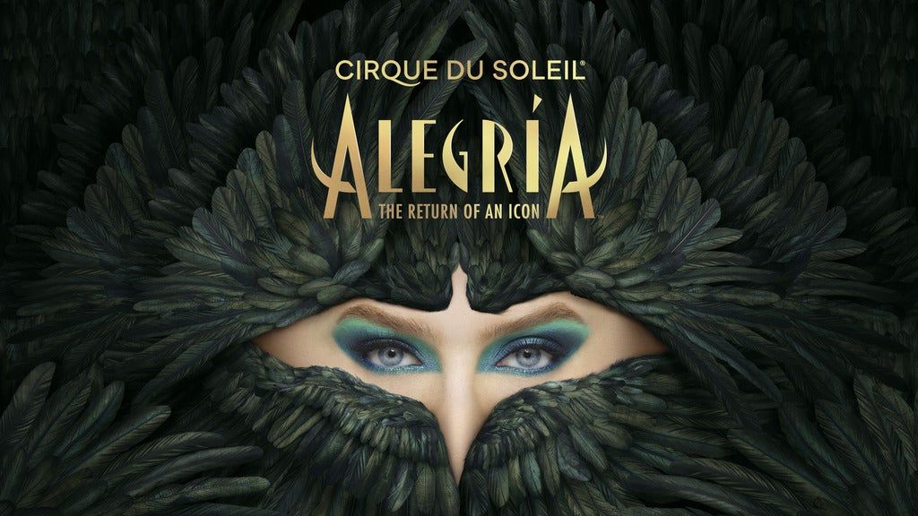 Cirque du Soleil: Alegria
