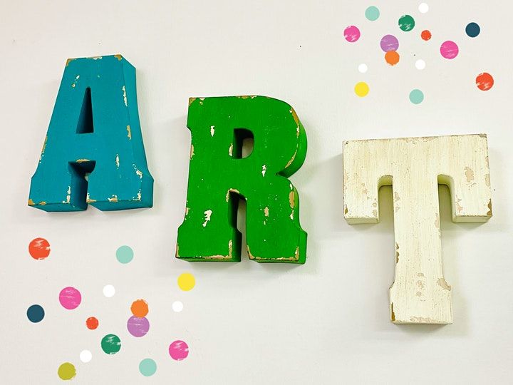 Mrs. Martins Art Classes in SEPTEMBERTuesdays 330430 Mrs. Martin's Art Classes, Virginia