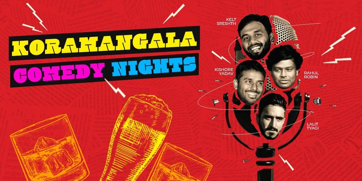 Koramangala Comedy Nights