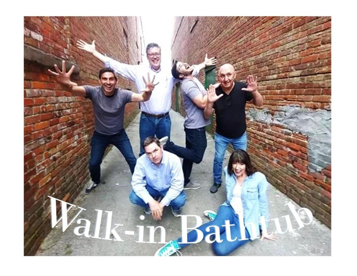 Walk In Bathtub Improv at Athens Theatre - New Bern Civic Theatre