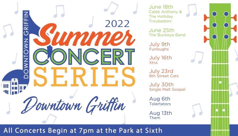 Summer Concert Series