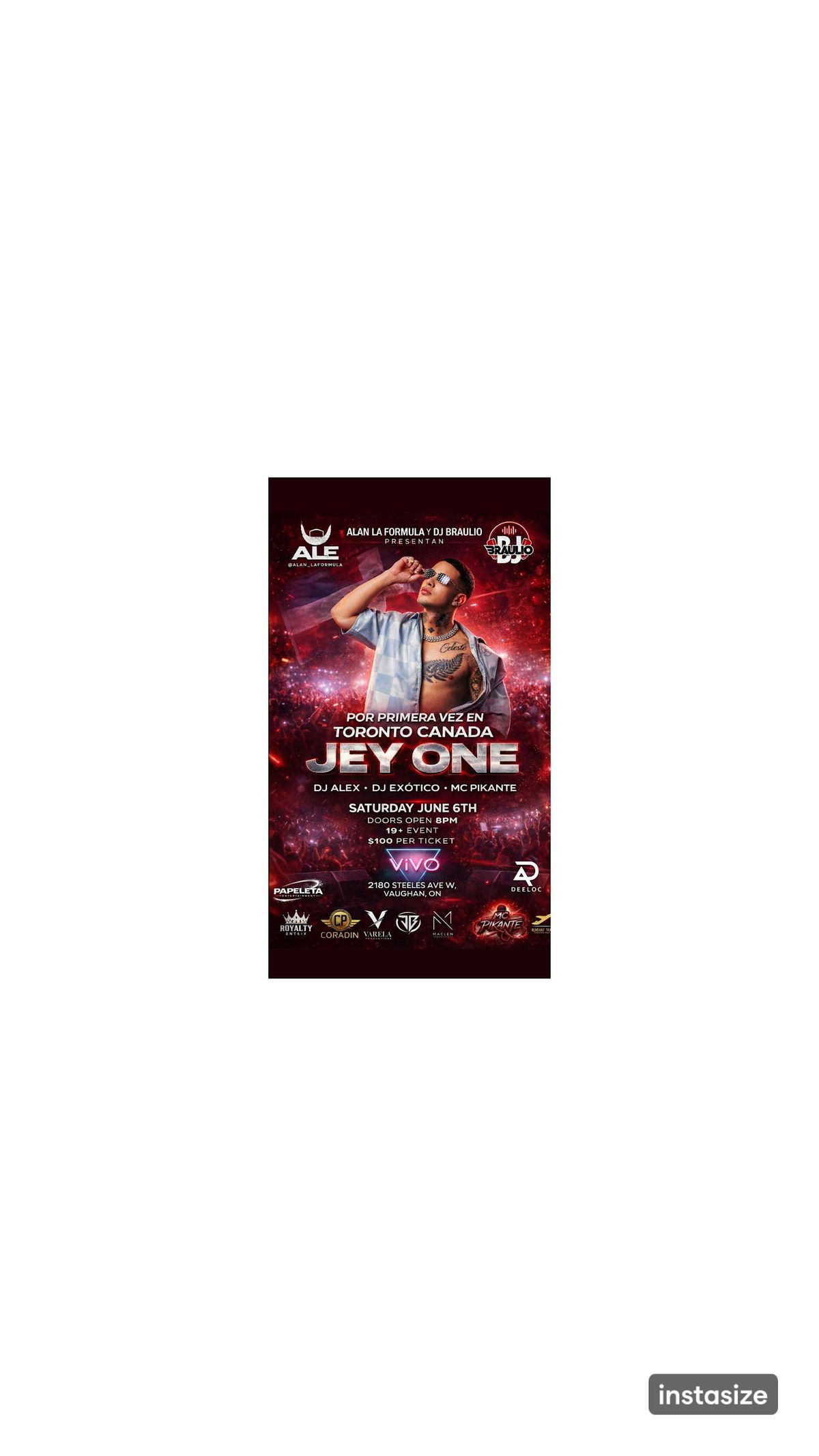 JEY ONE
