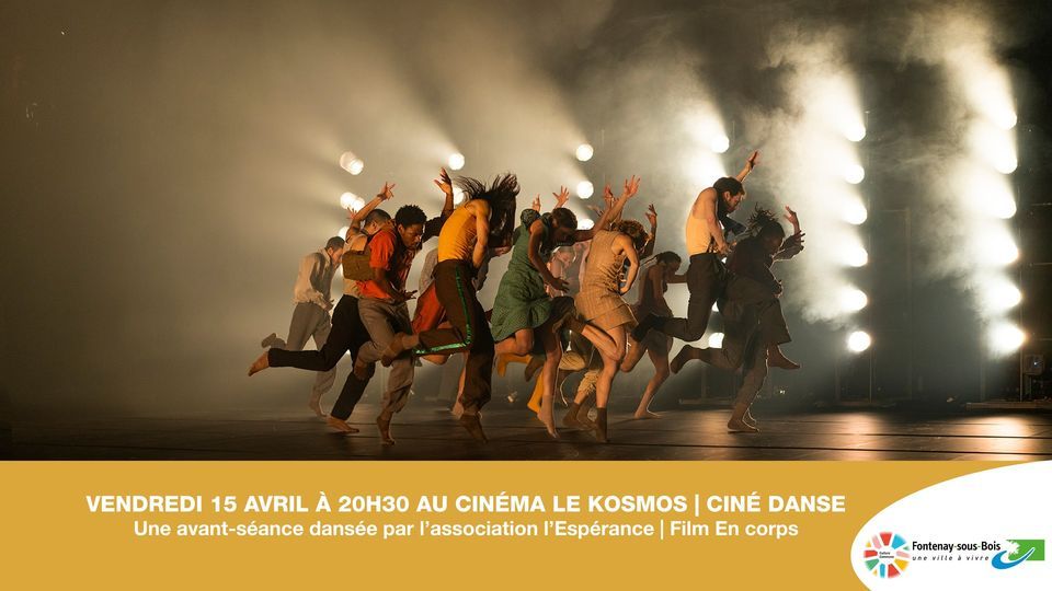 Cin\u00e9-danse \/\/ En corps
