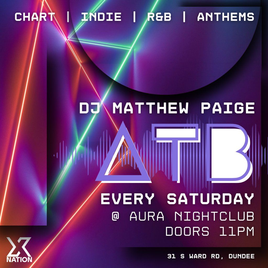 ATB: Across The Board - Launch Night