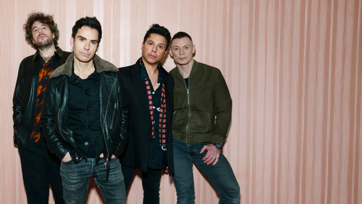 Stereophonics in Fremantle