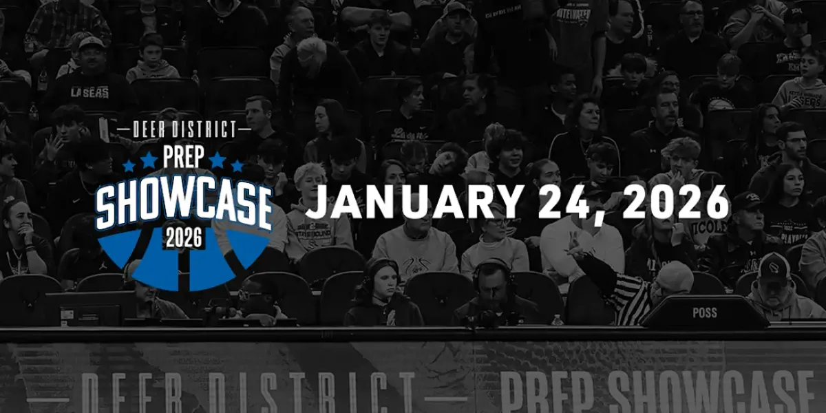 Parking - Deer District Prep Showcase