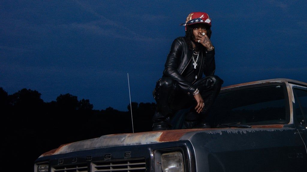 J.I.D - God Does Like World Tours