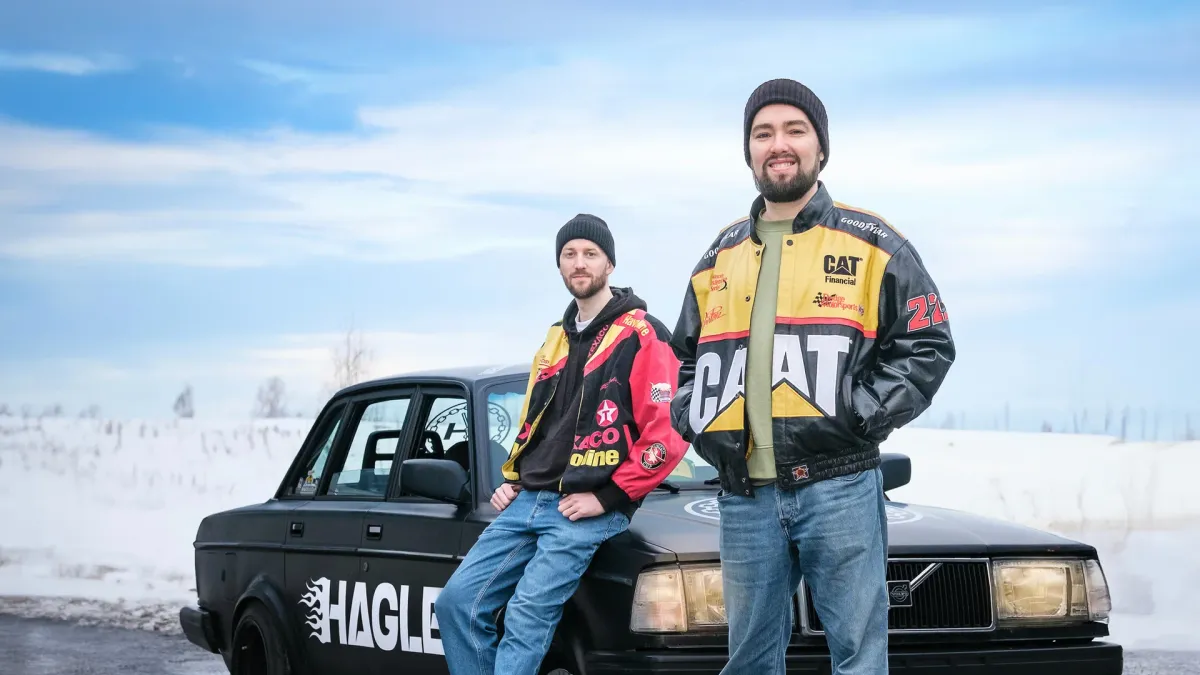 Hagle in Troms\u00f8