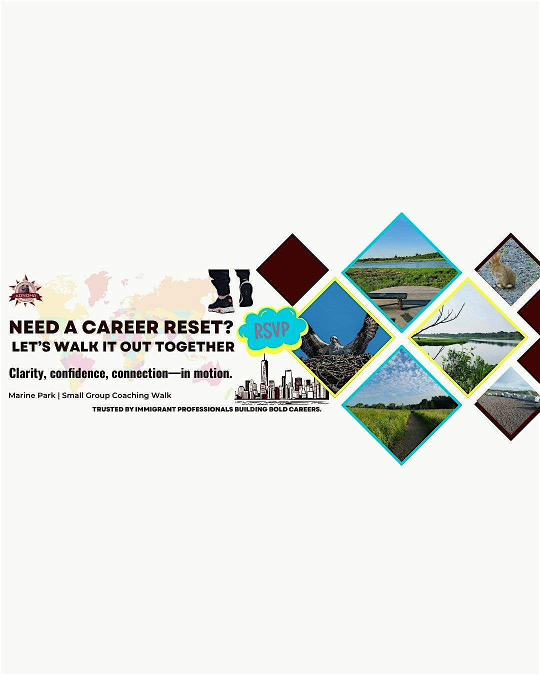 Walk & Talk: Resetting Your Direction Before Year-End