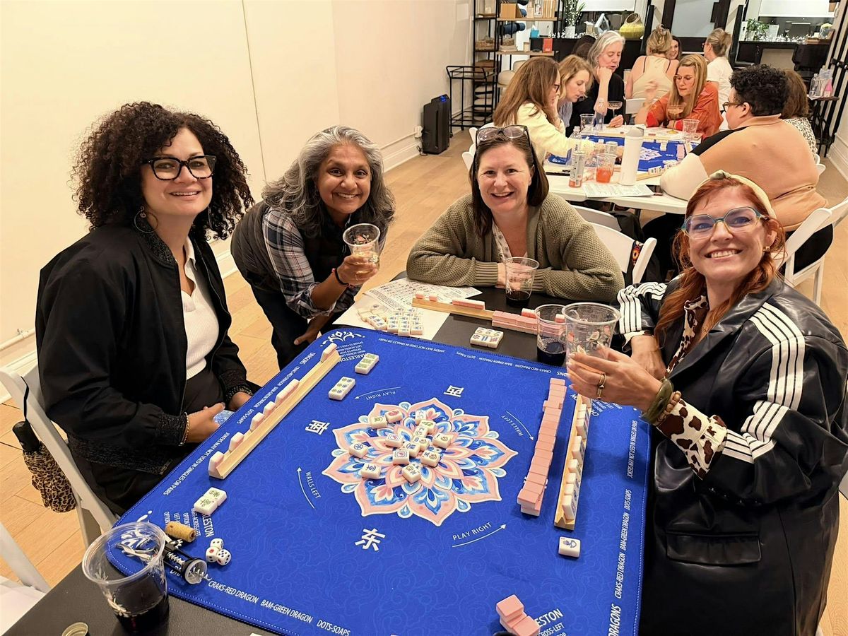 Mahjong Lesson and Guided Open Play