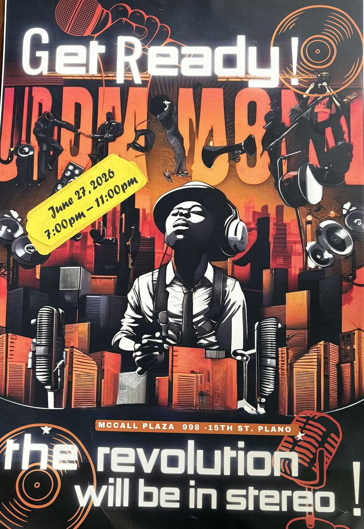 The Revolution Will Be in Stereo