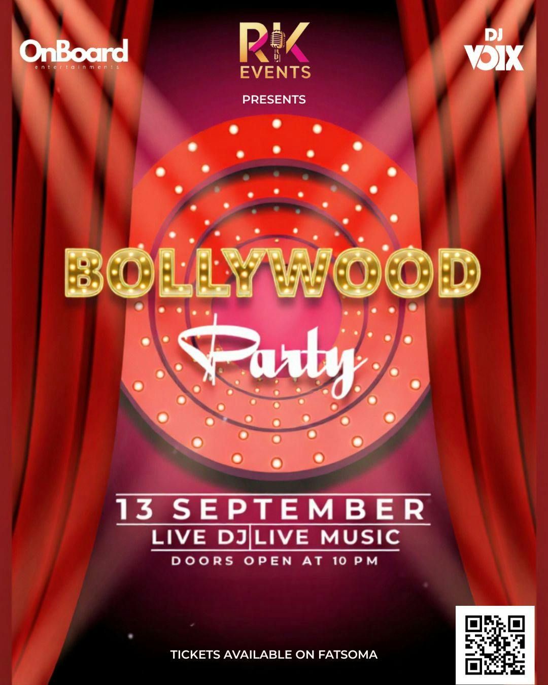 Desi Beats, Filmy Feels | Jee Le Bollywood Wali Raat!