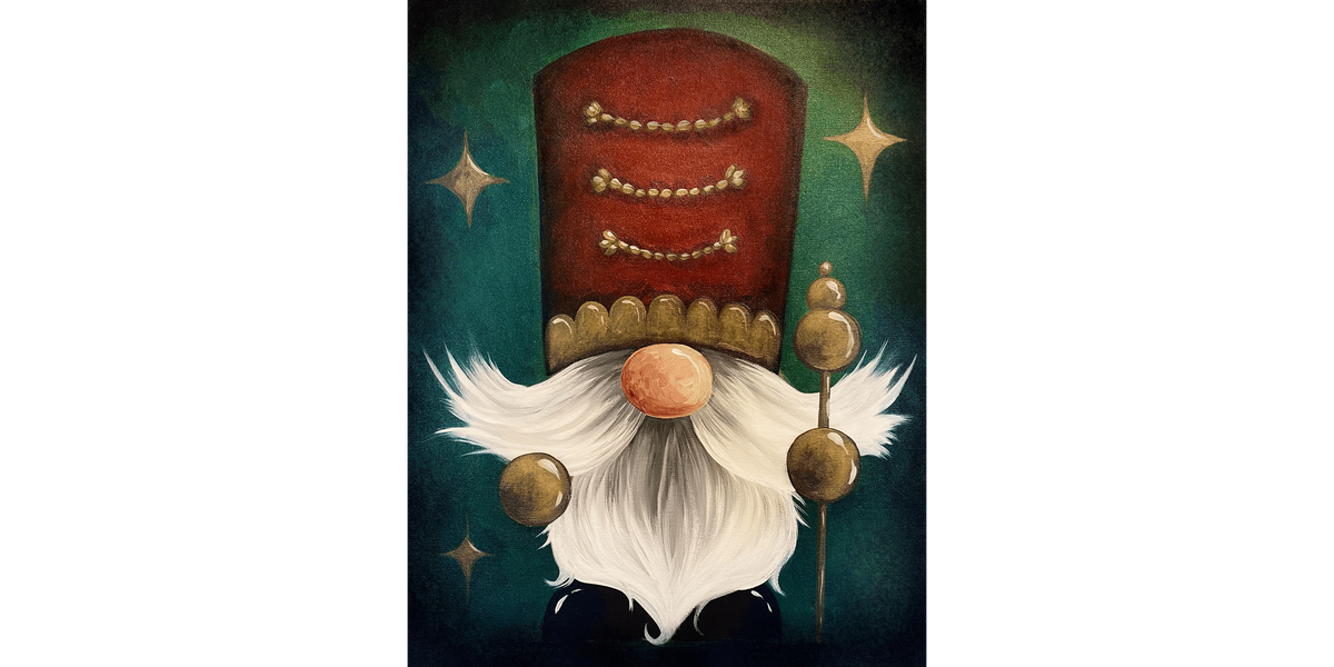 Colonel Gnome - Paint and Sip in Houston | Classpop!\u2122