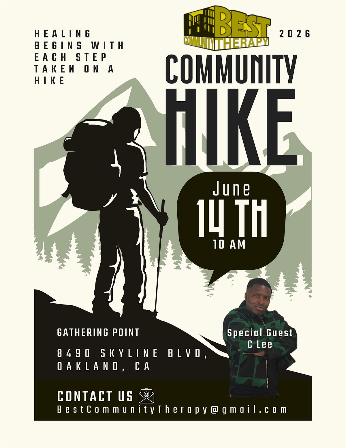 Community Hike