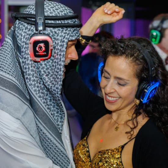 Silent Scream Silent Disco Halloween Party