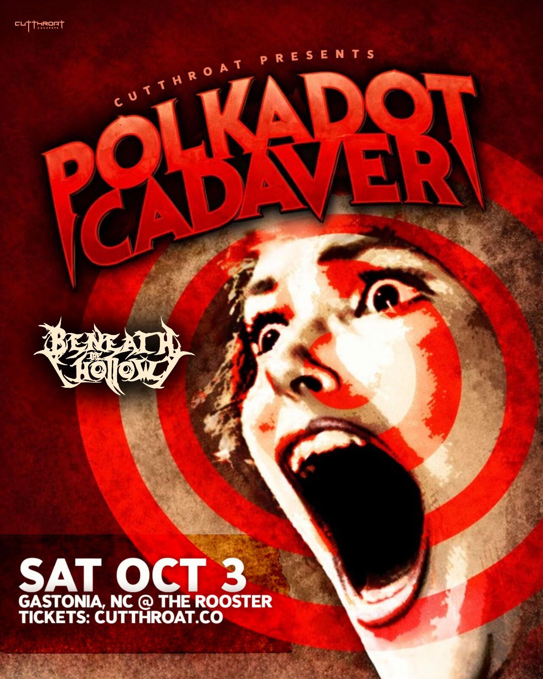 Polkadot Cadaver at Dingbatz