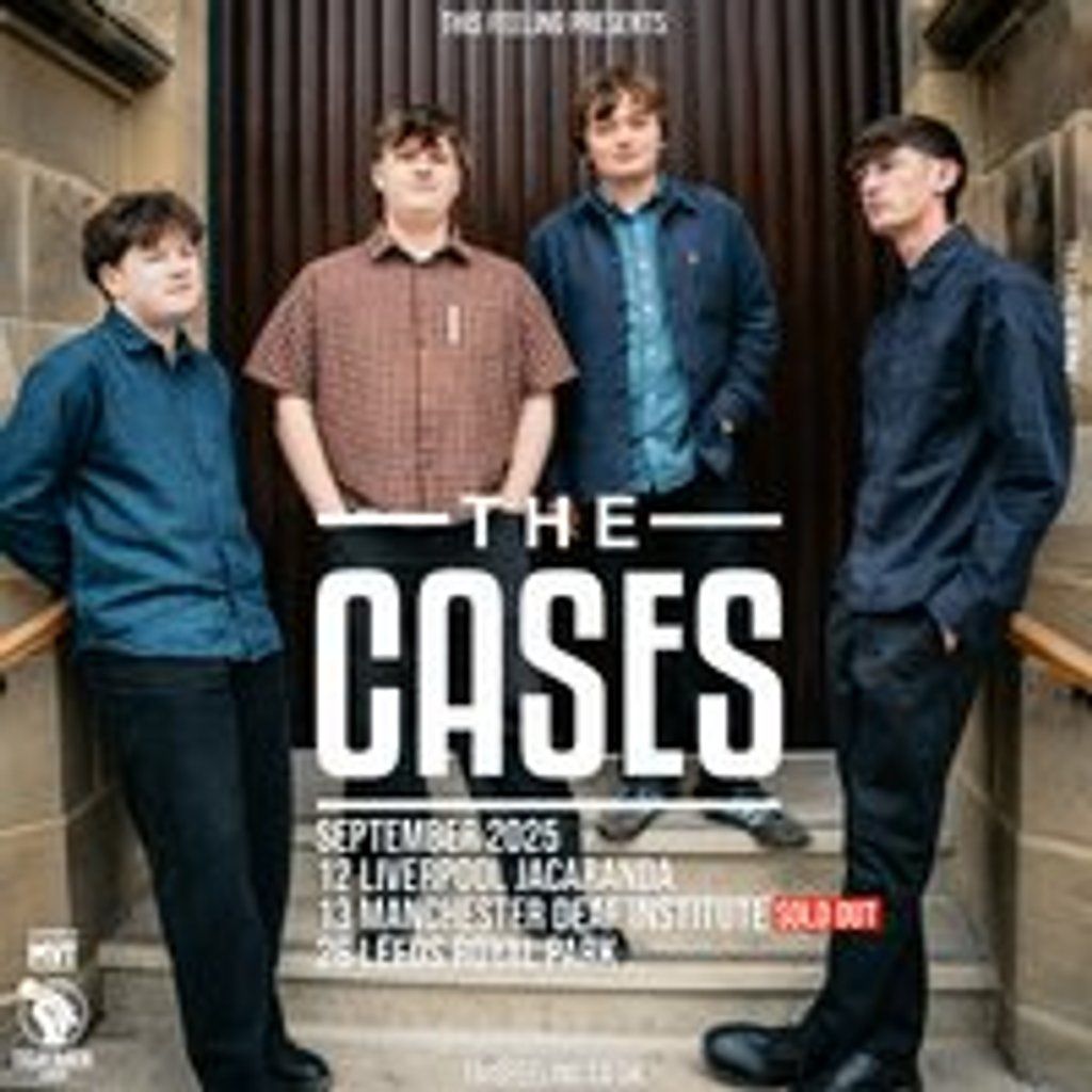 The Cases - Leeds
