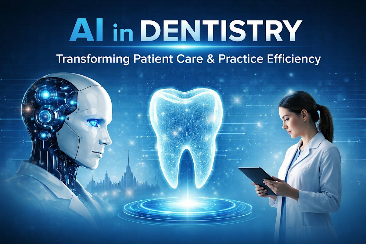 Brush Up on AI: Transforming Dental Teams for the Future