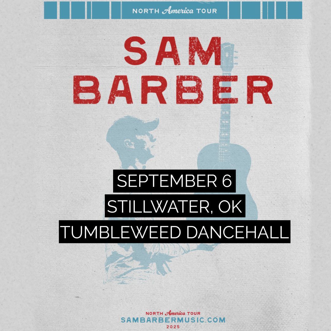 Sam Barber