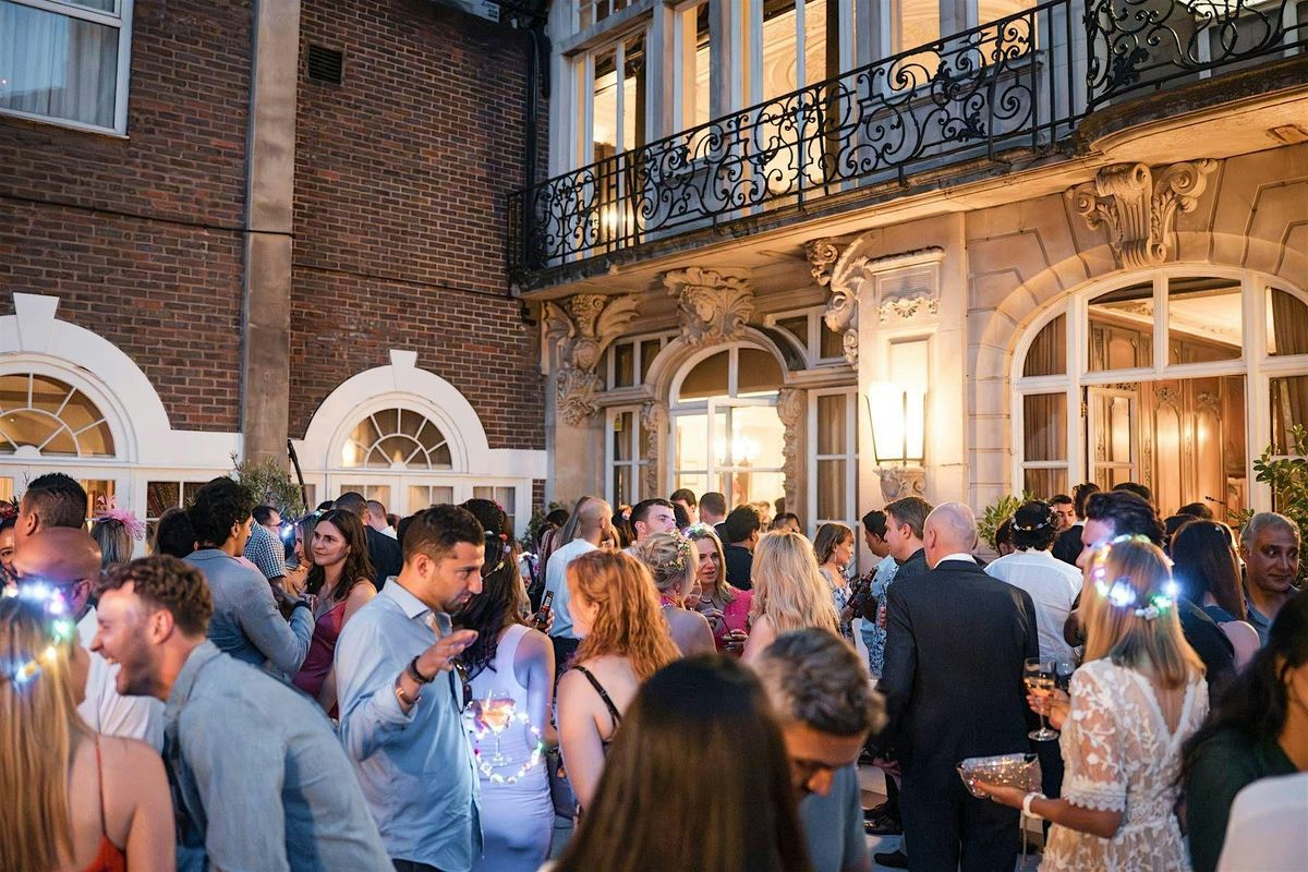 Enchanted Garden Party - Mayfair Singles Social