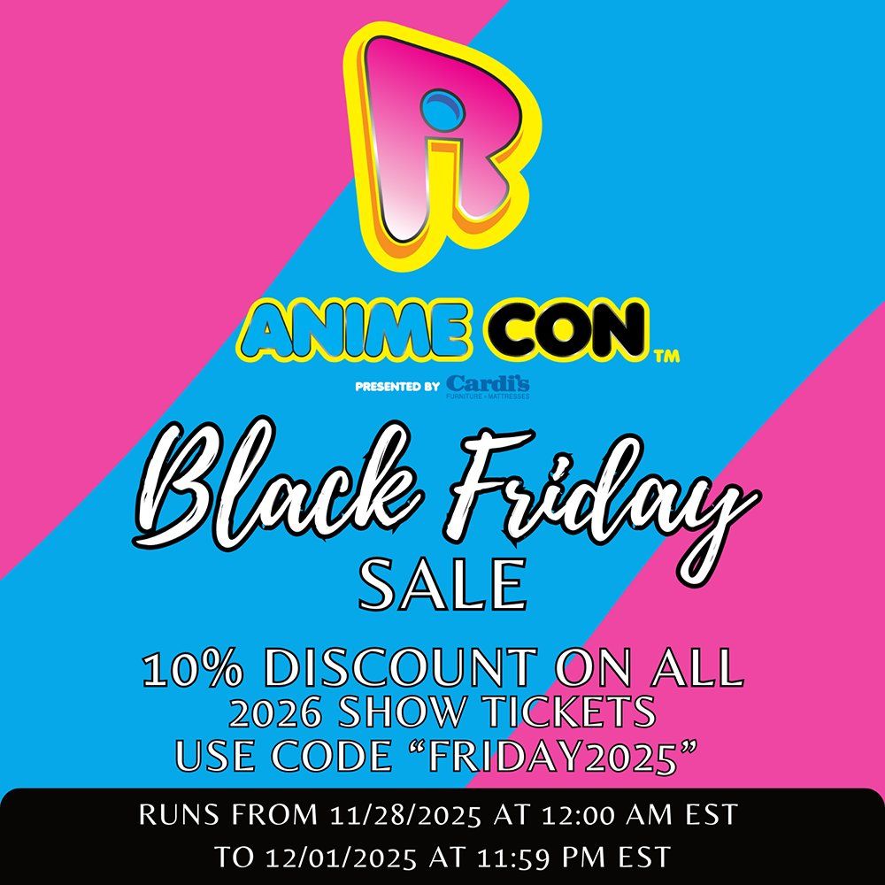 Rhode Island Anime Convention