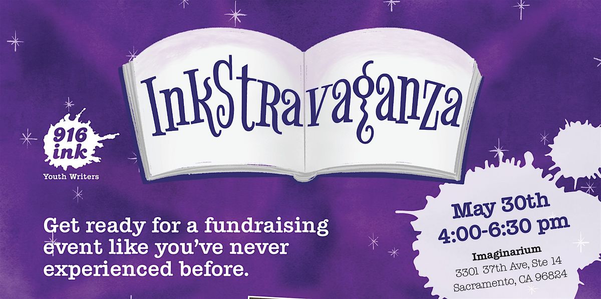 Inkstravaganza 2026!