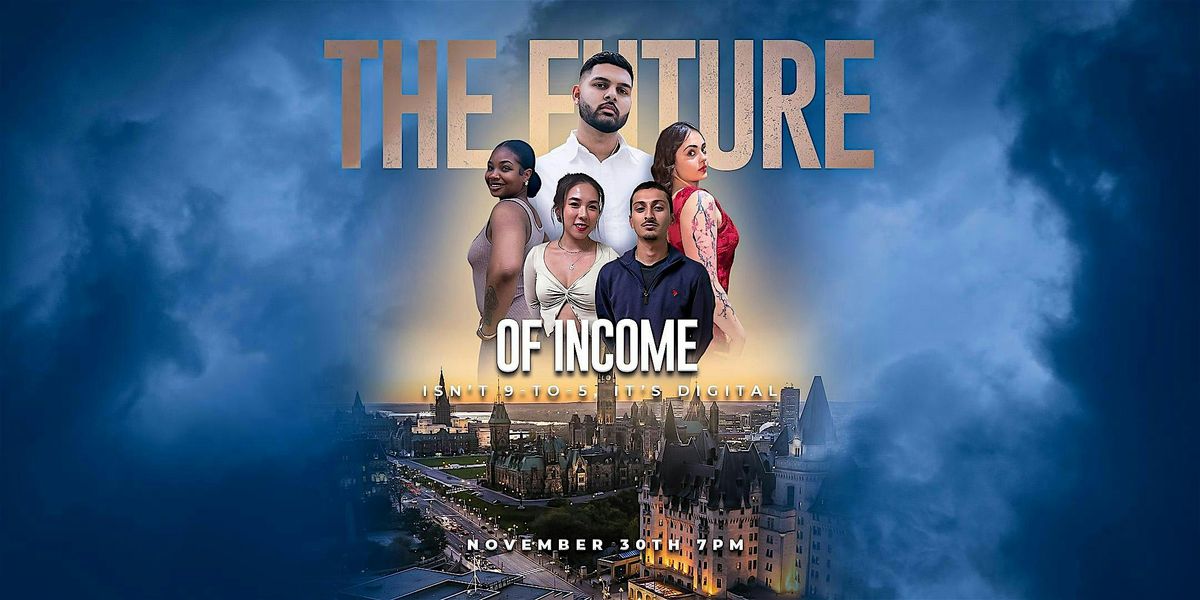 The Future of Income in Ottawa