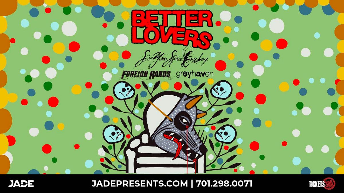 Better Lovers