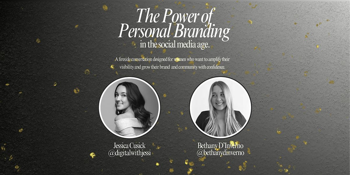 The Power of Personal Branding in the Social Media Age
