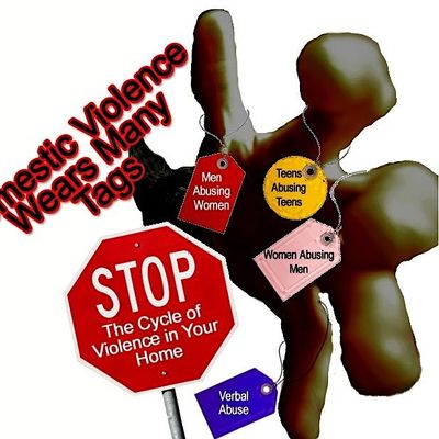 Domestic Violence Wear Many Tags Org (DVWMT)