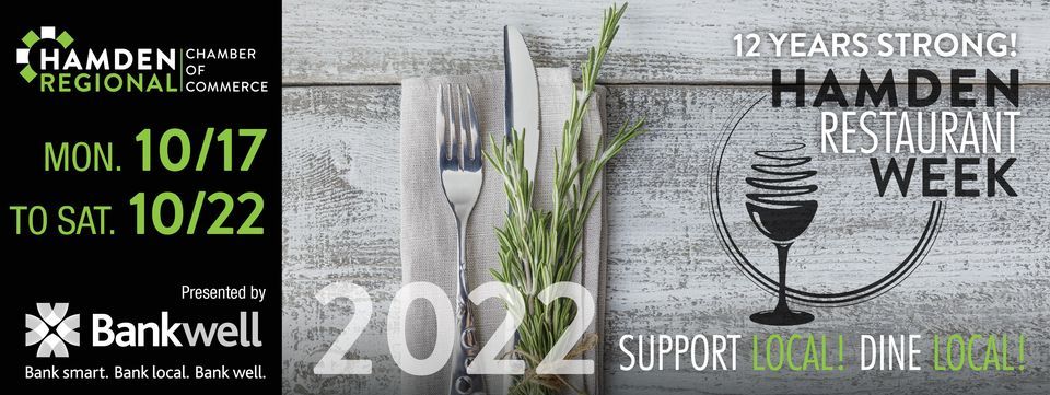 Hamden Restaurant Week