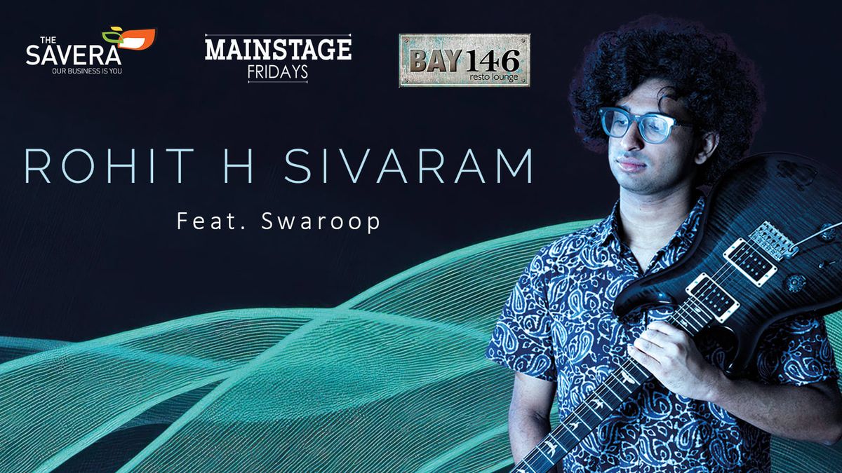 ROHIT H SIVARAM