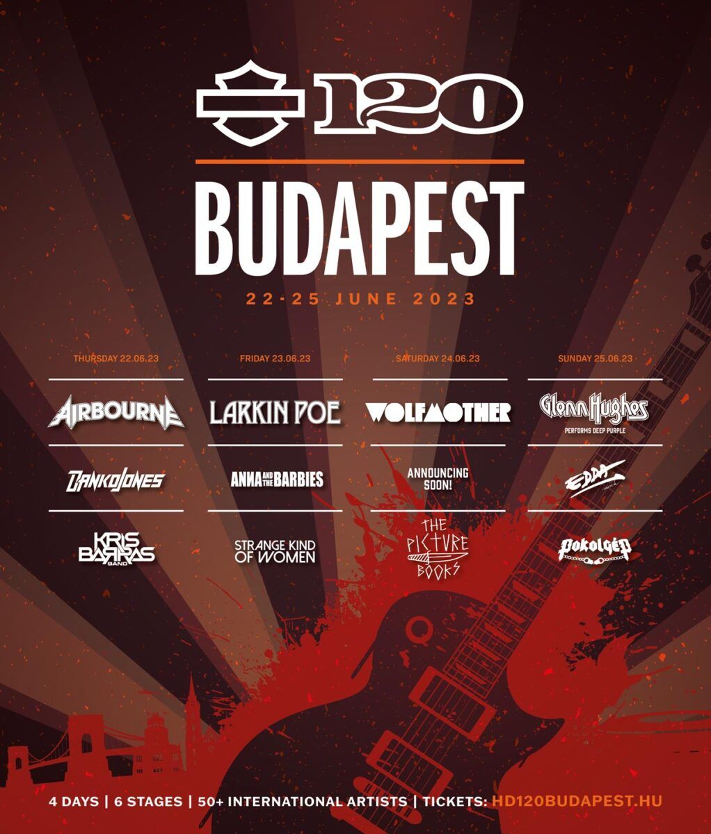 Deep Purple Budapest Tickets