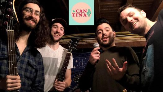 THE Live at the Cantina