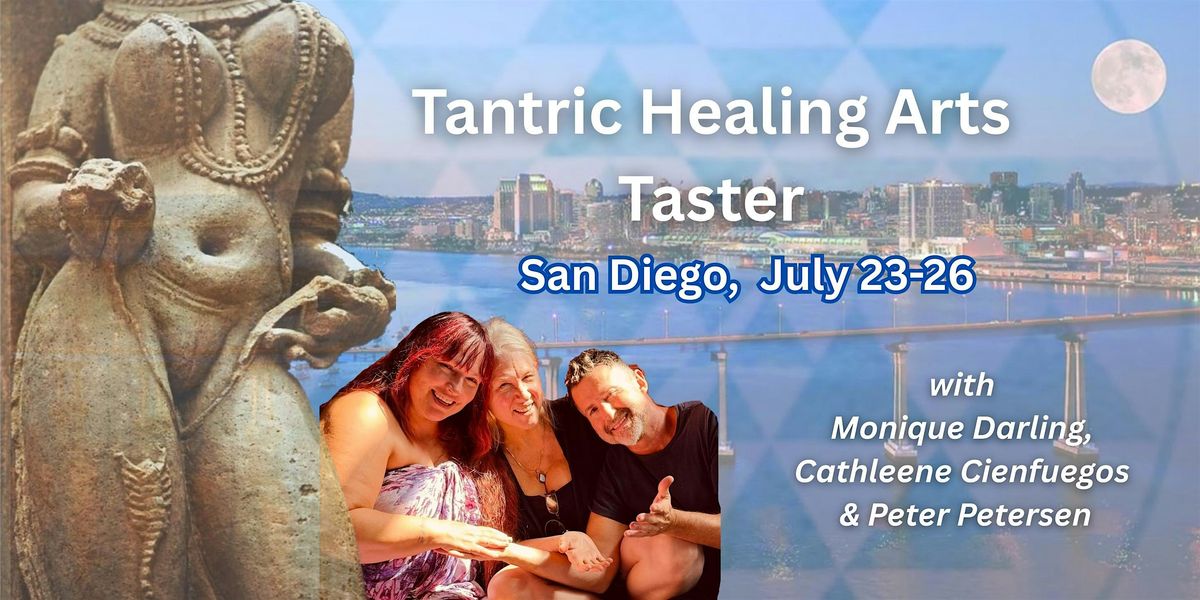 Integral Tantra Healing Weekend w\/ Cathleene, Monique, Peter