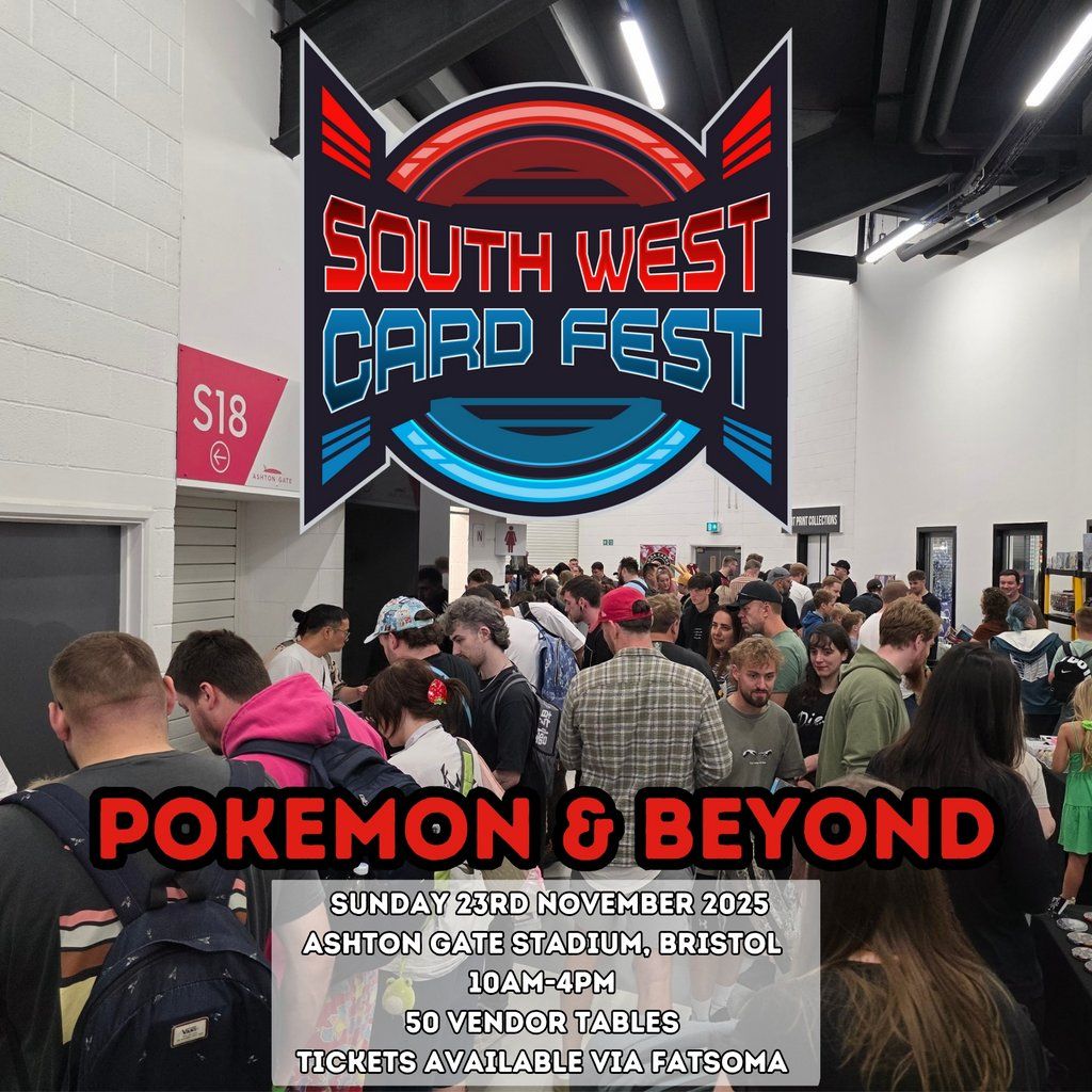 South West Card Fest - Bristol